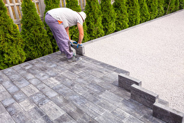 Trusted Vassar, MI Driveway Pavers Experts