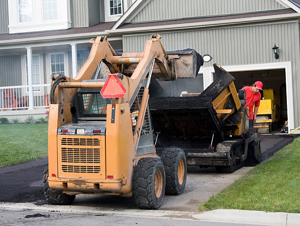 Best Residential Paver Driveway  in Vassar, MI