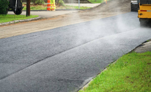 Best Interlocking Driveway Pavers  in Vassar, MI